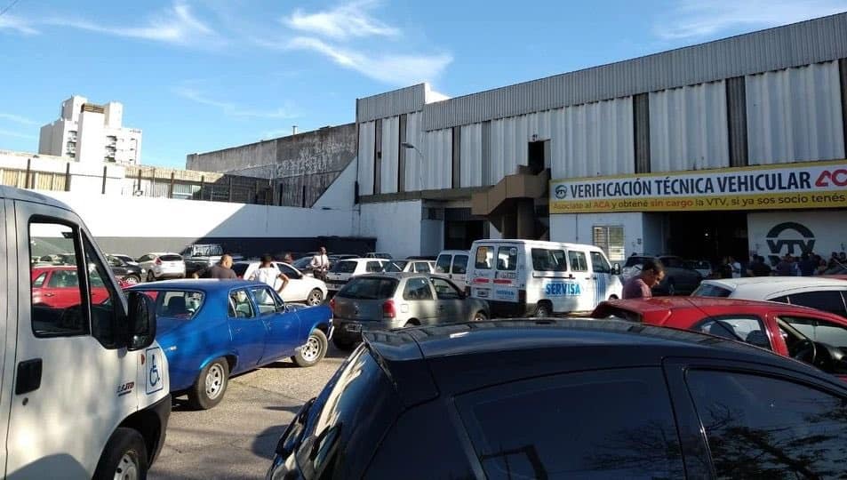 El gobierno bonaerense autorizó una suba de los precios para el servicio de VTV